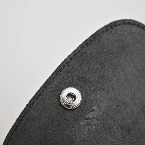 Black Longchamp Medium Canvas Bag - Picture 6 of 8